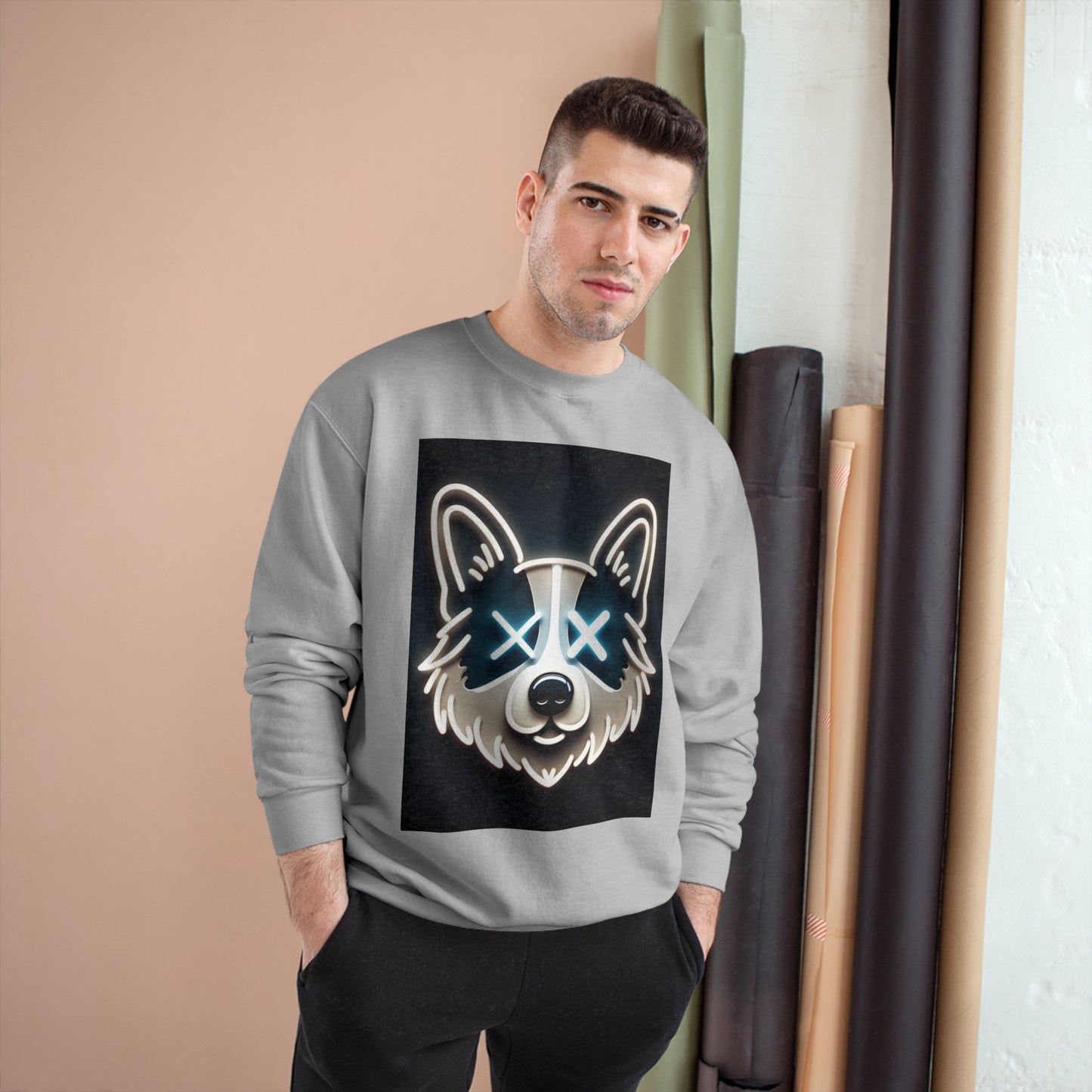 Champion Sweatshirt from Mia Collection