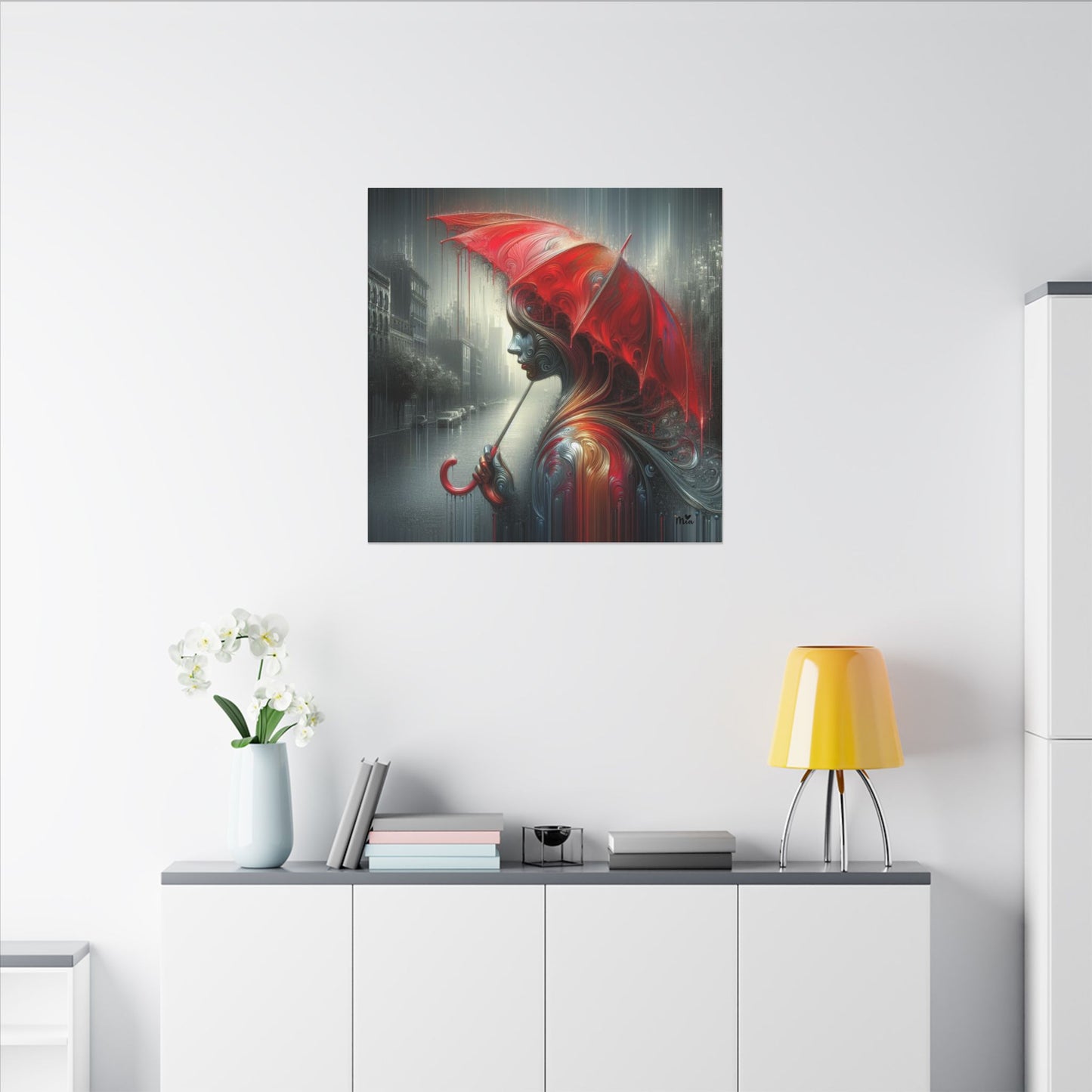Mia Art Canvas