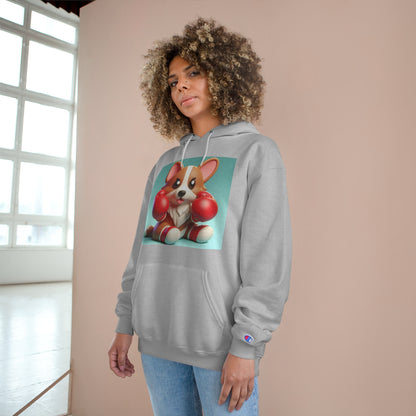 Premium Champion Hoodie by Mia