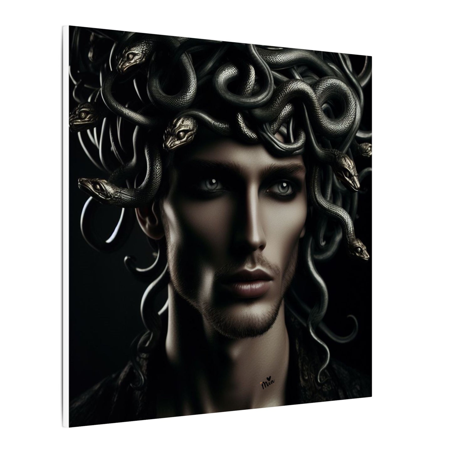Mia Art Male Medusa