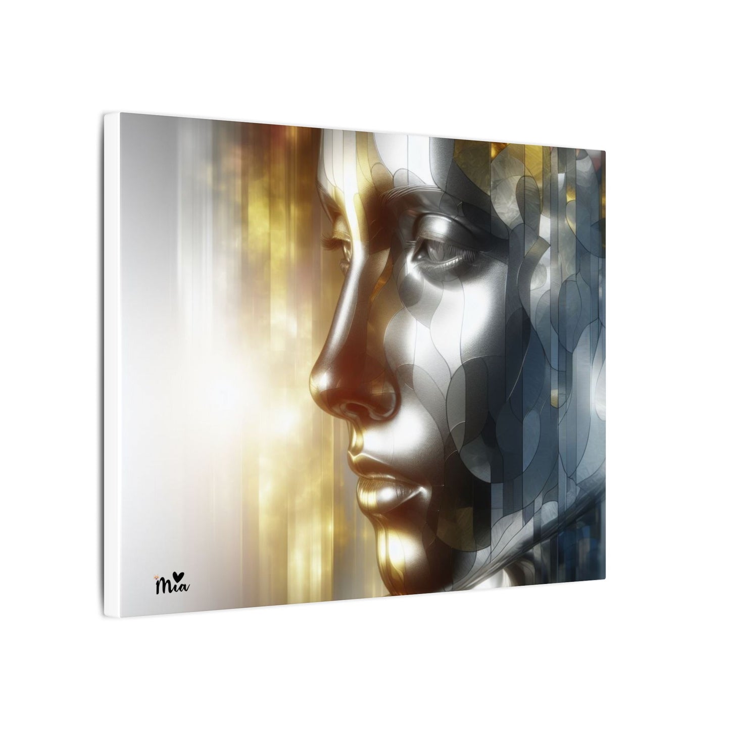 Art Canvas by Just Mia