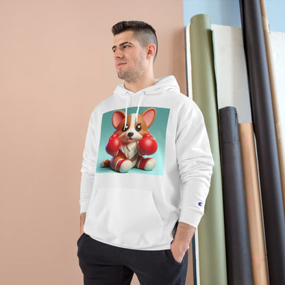 Premium Champion Hoodie by Mia