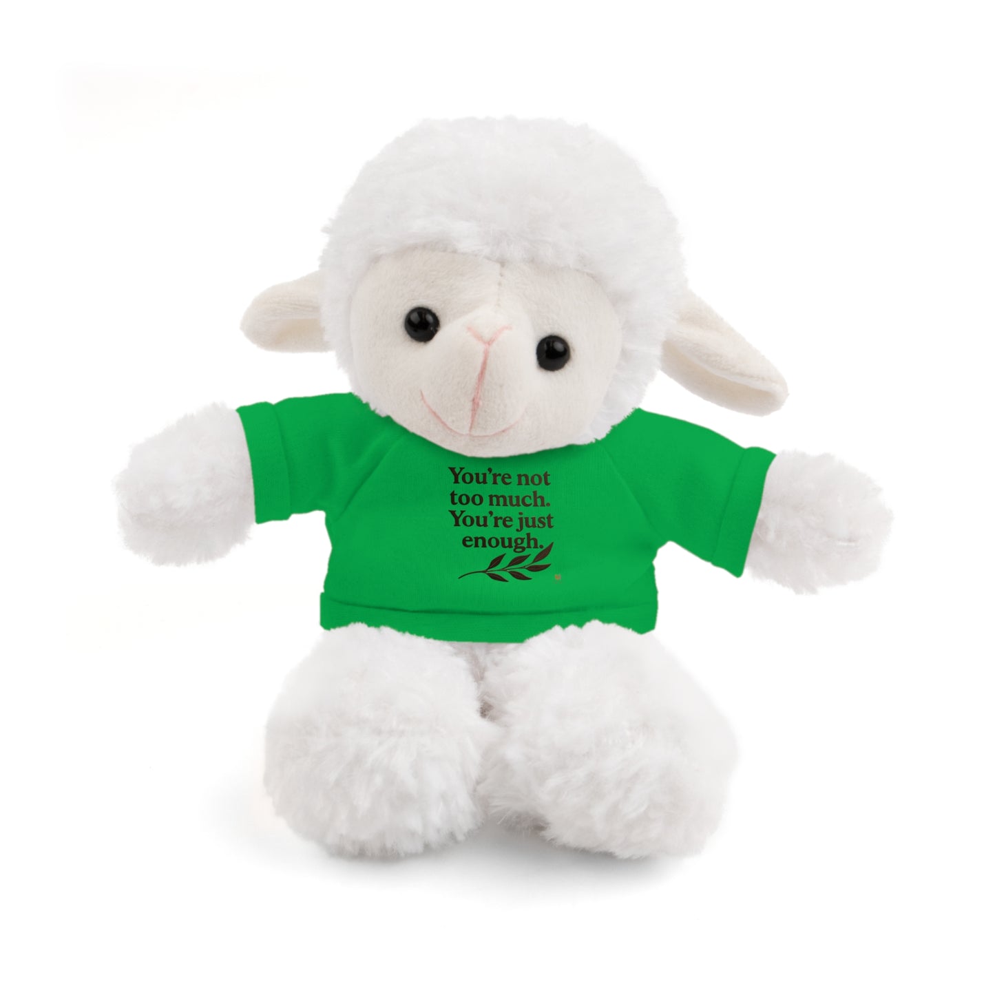 Emotional Support Plush by Just Mia