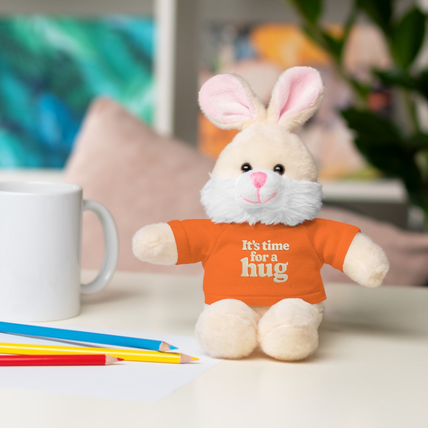 Emotional Support Plush by Just Mia