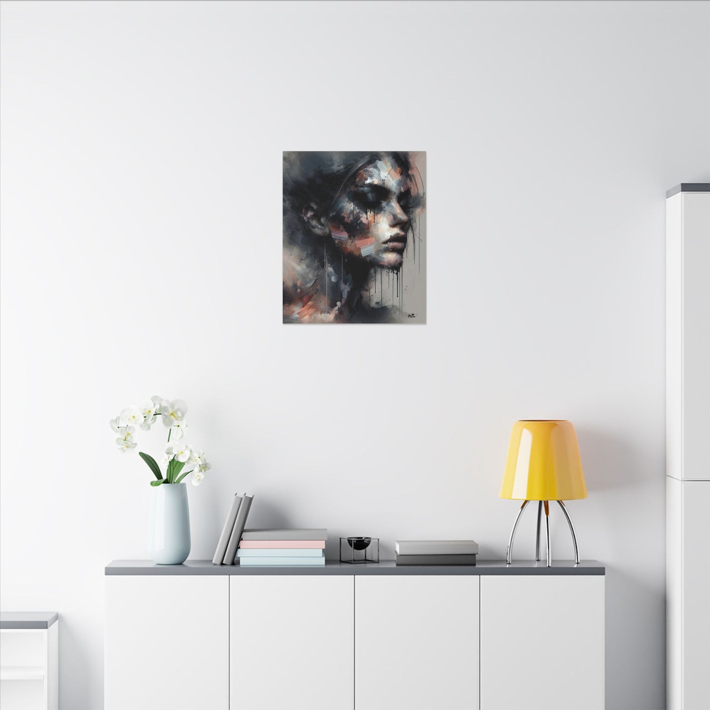 Mia Art Canvas