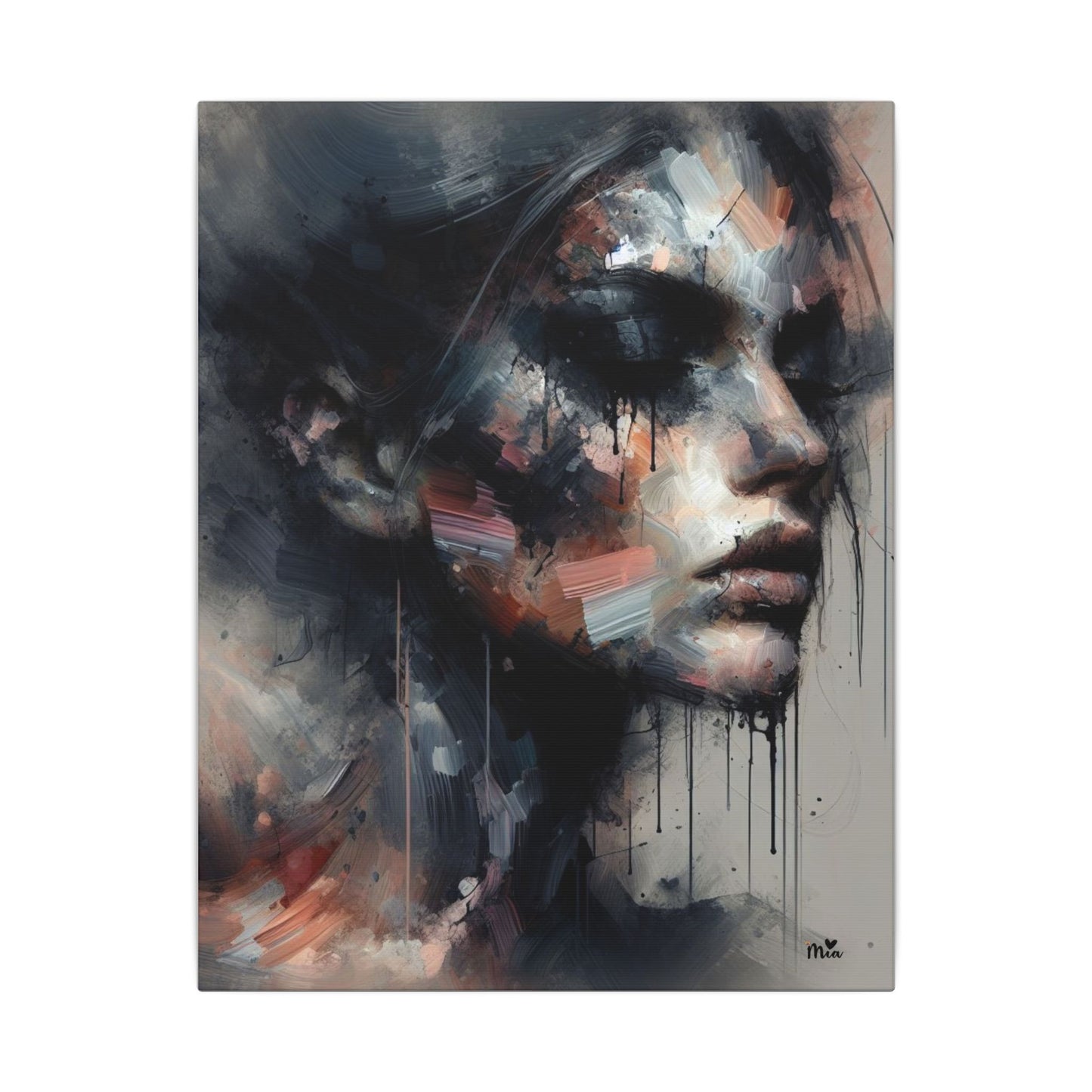 Mia Art Canvas