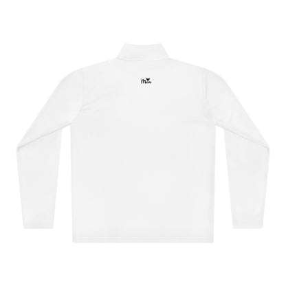 Mia Collection Unisex Quarter-Zip Pullover