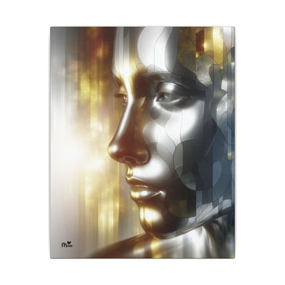 Art Canvas by Just Mia
