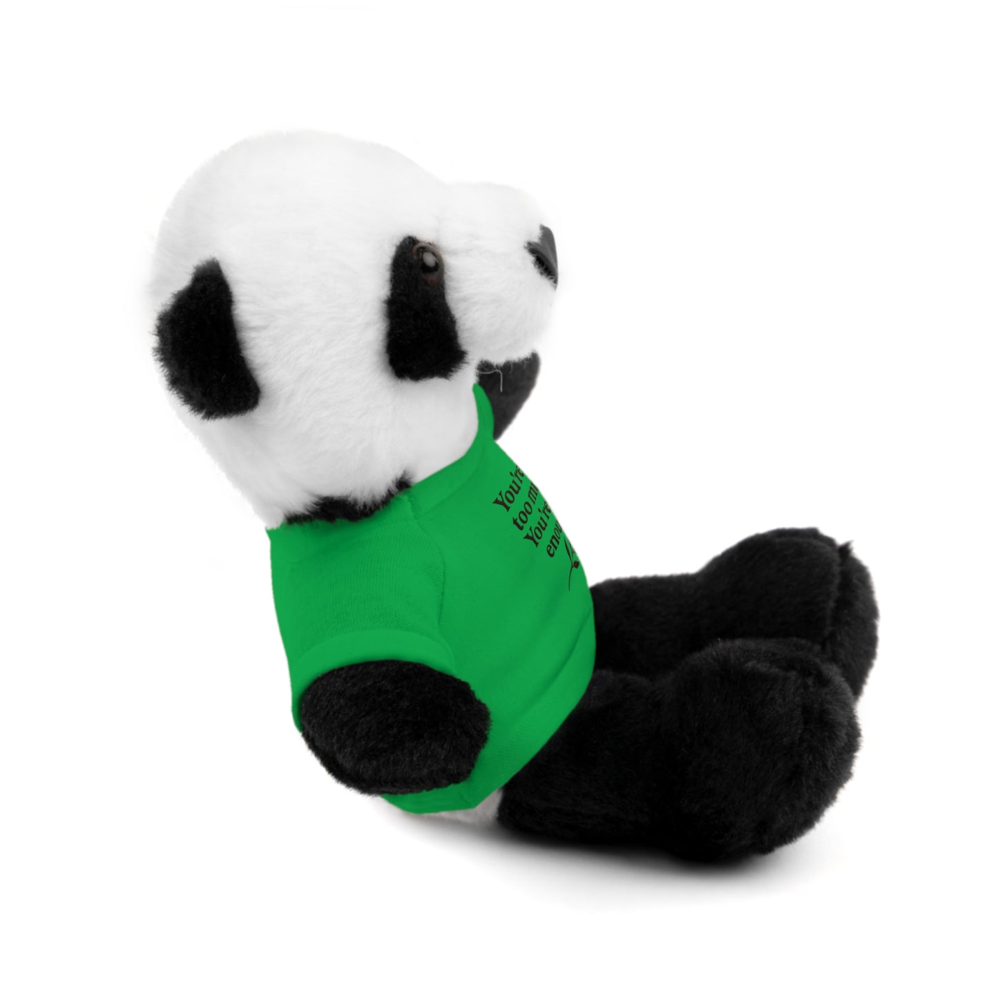 Emotional Support Plush by Just Mia