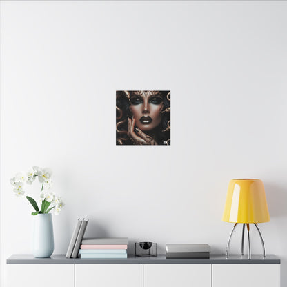 Matte Canvas, Stretched, 0.75"