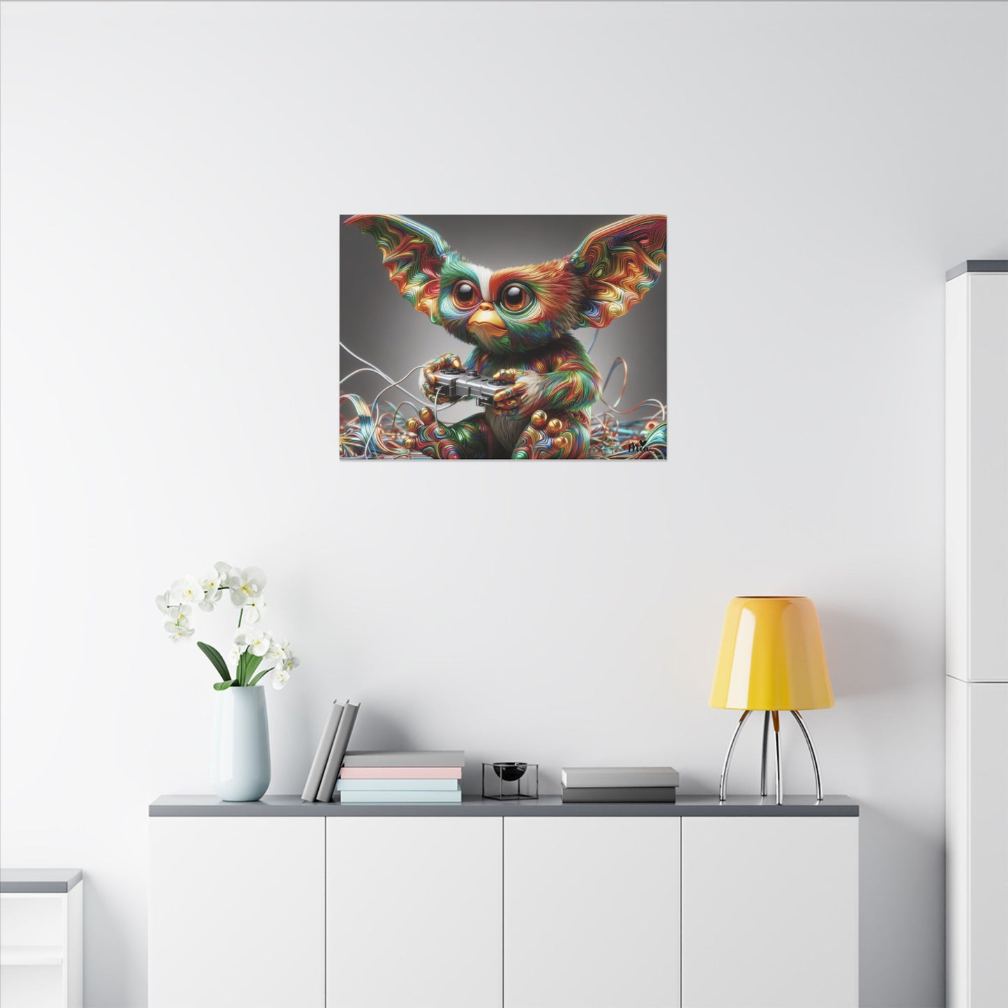 Art Canvas by Just Mia
