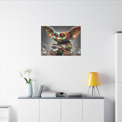 Art Canvas by Just Mia