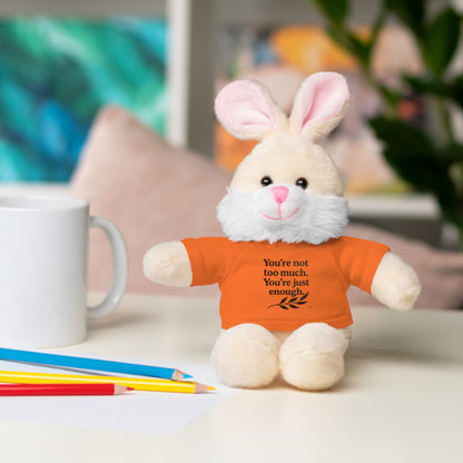 Emotional Support Plush by Just Mia