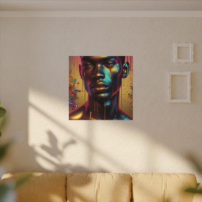 Matte Canvas, Stretched, 0.75"