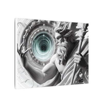 Mia Art Matte Canvas