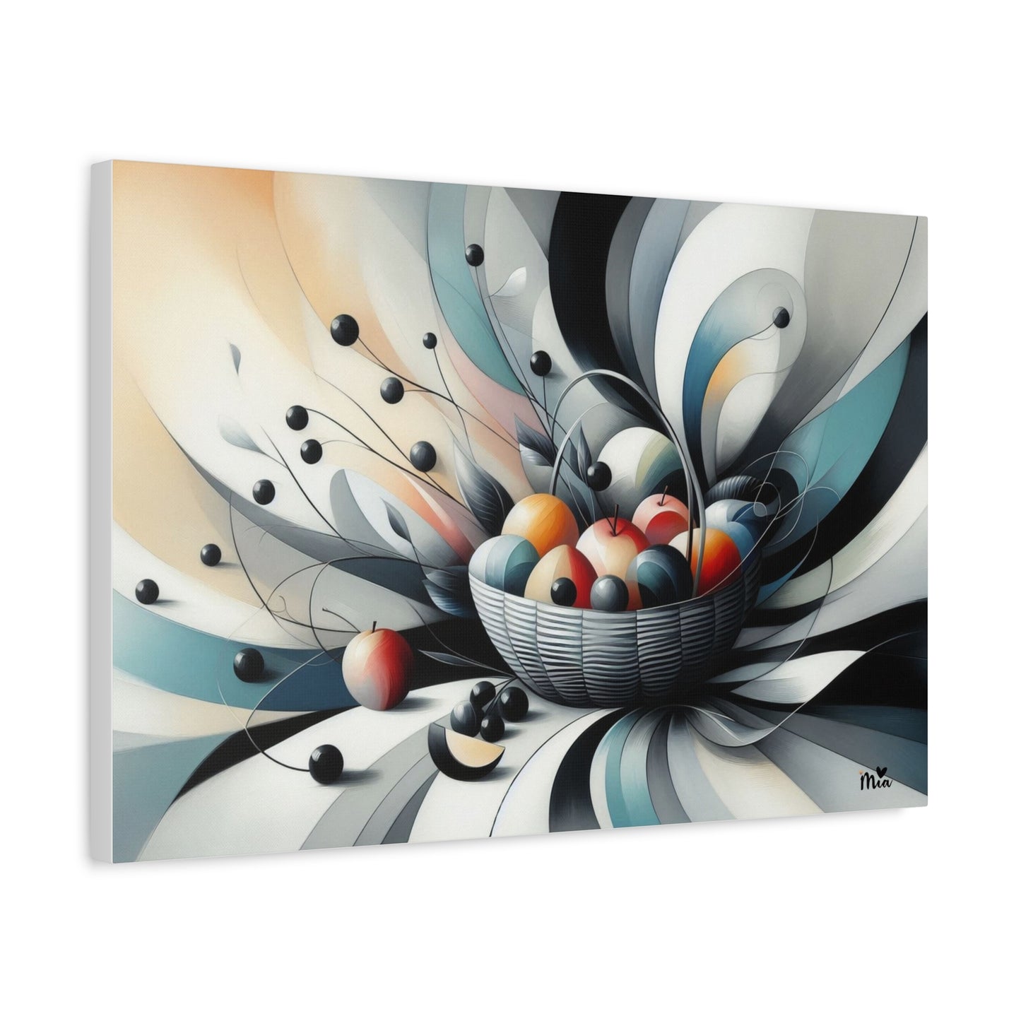 Mia Art Canvas