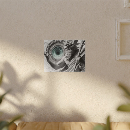 Mia Art Matte Canvas
