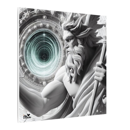 Mia Art Matte Canvas