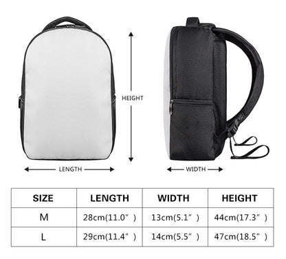 Mia Collection Laptop Backpack