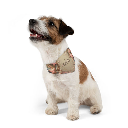 Mia Pet Bandana Collar