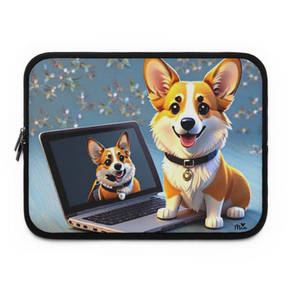 Mia Collection Laptop Sleeve