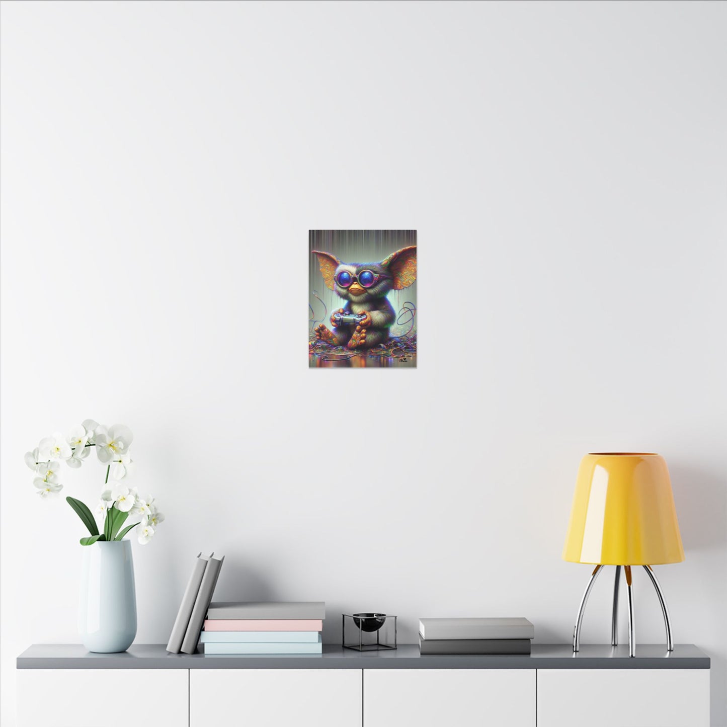 Art Canvas by Just Mia