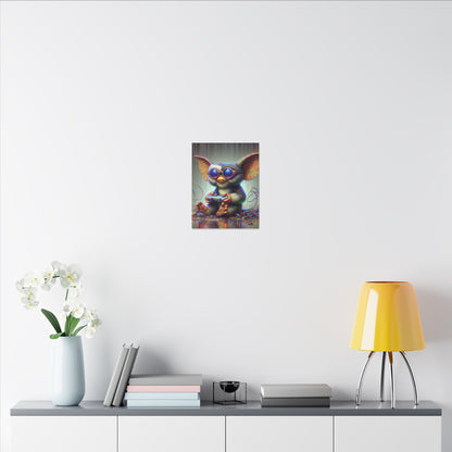 Art Canvas by Just Mia