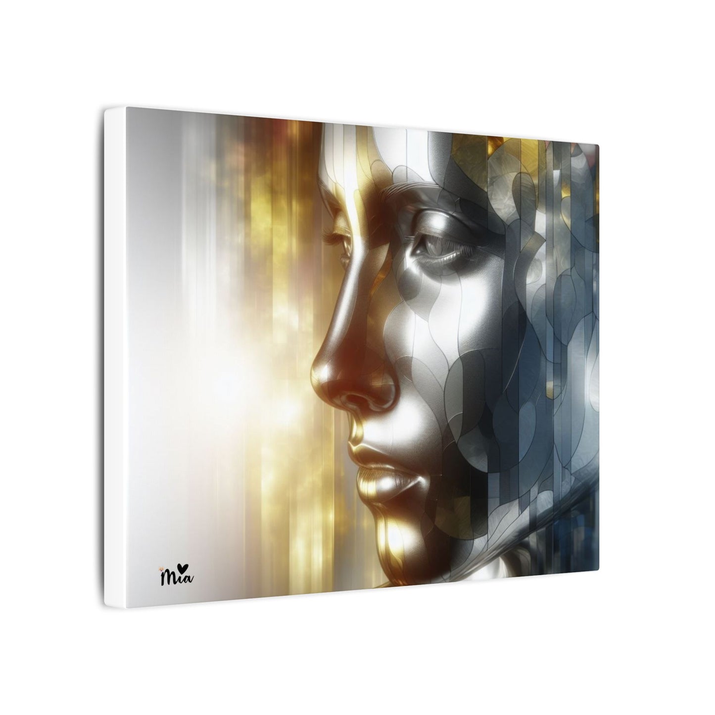 Art Canvas by Just Mia