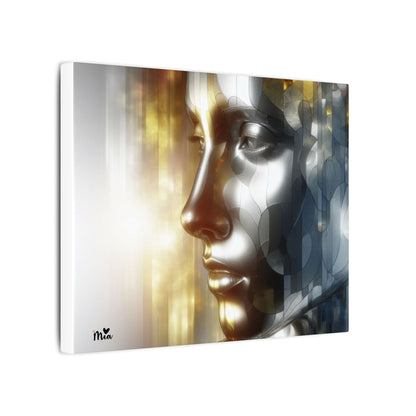 Art Canvas by Just Mia