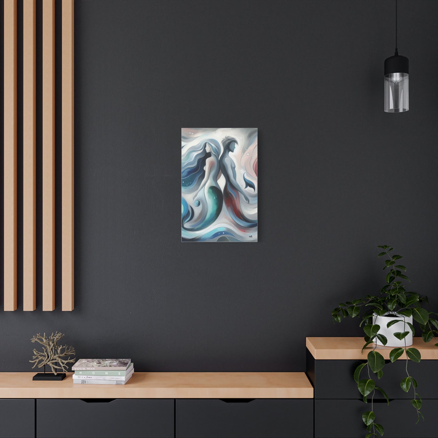 Mia Art Canvas