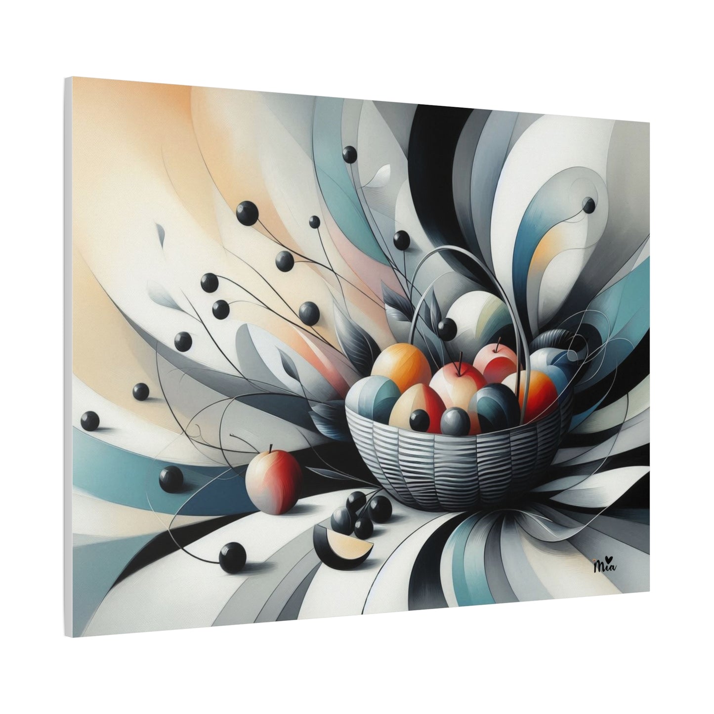 Mia Art Canvas