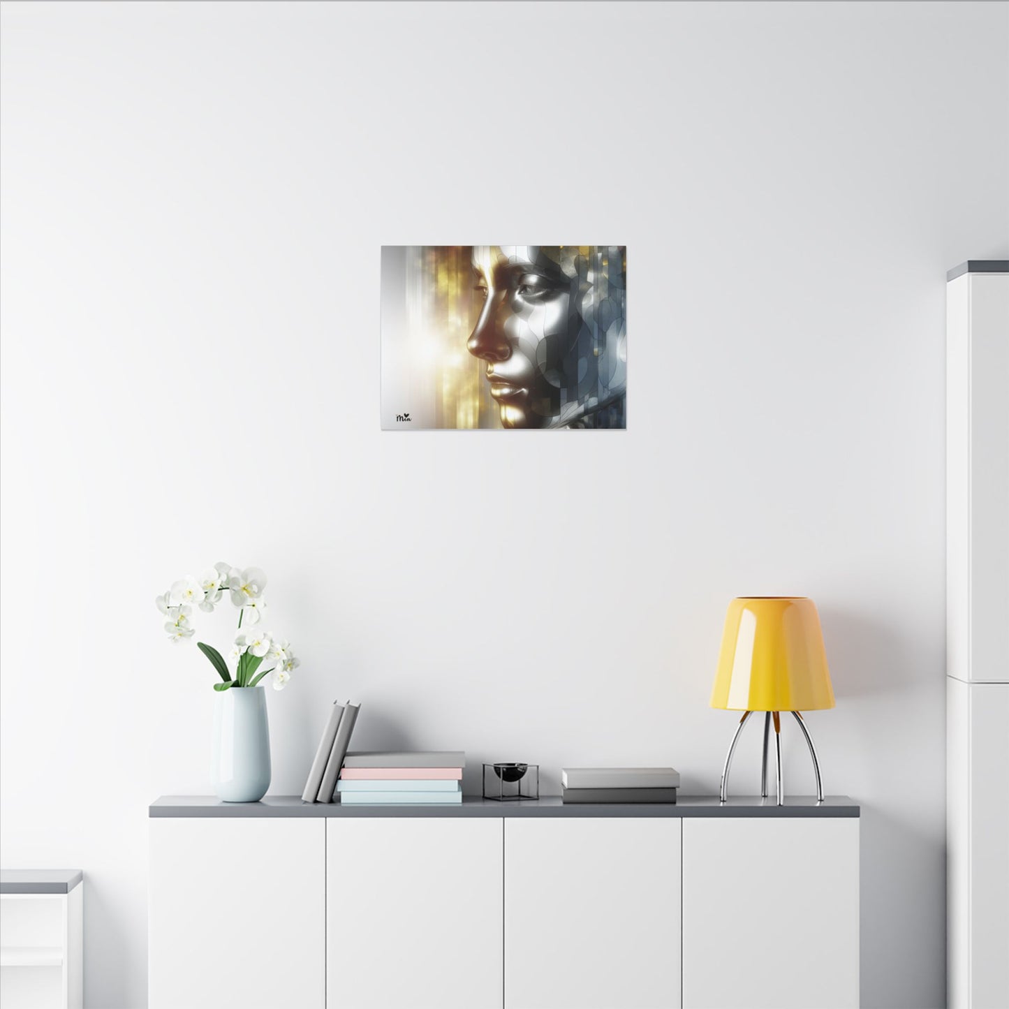 Art Canvas by Just Mia