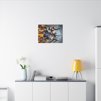 Mia Art's Canvas