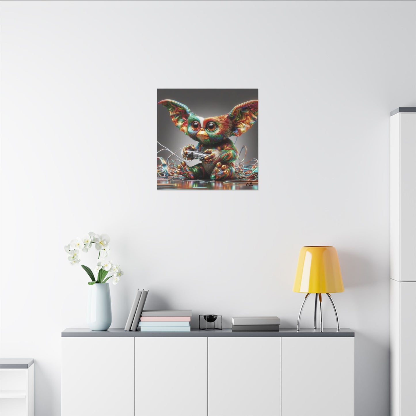 Art Canvas by Just Mia