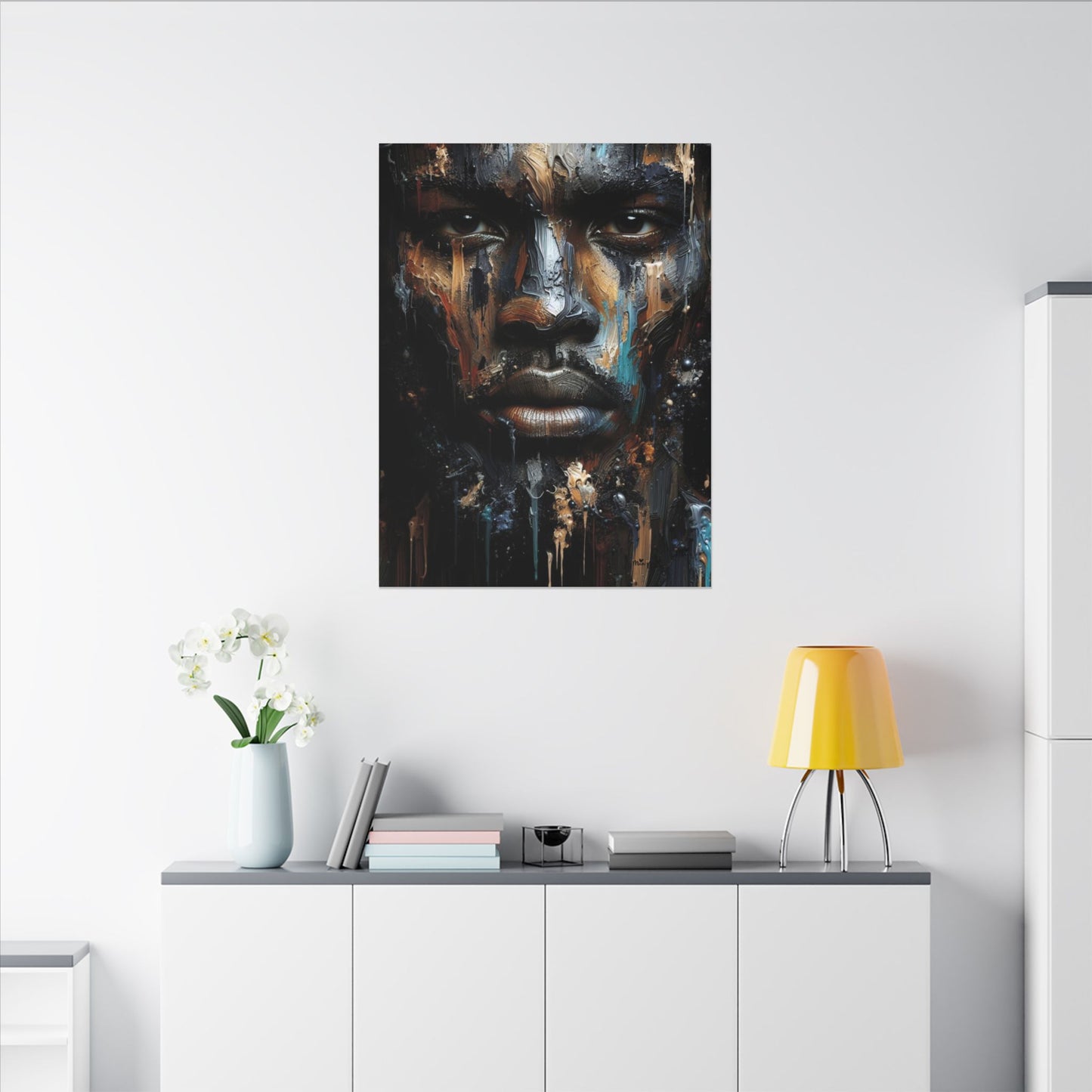 Mia Art Canvas