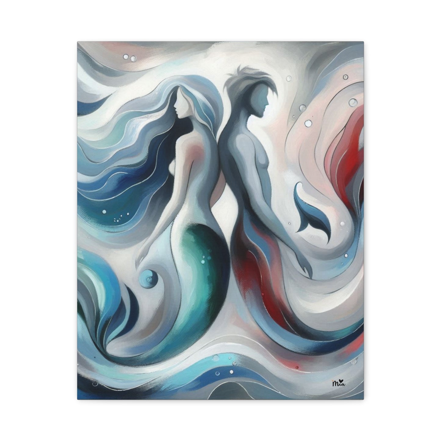 Mia Art Canvas