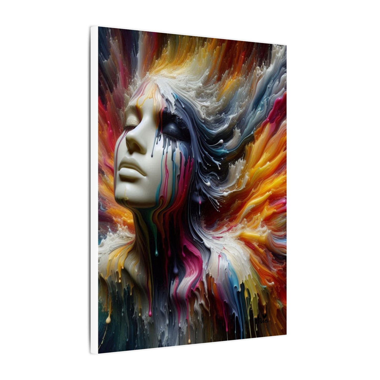 Mia Art's Canvas