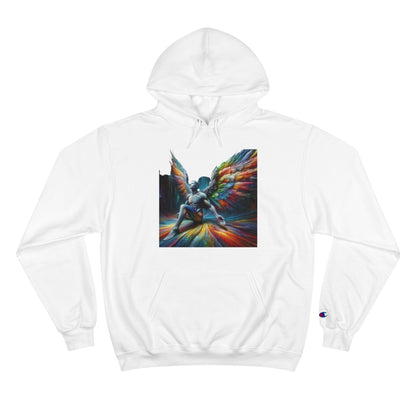 Premium Champion Hoodie by Mia