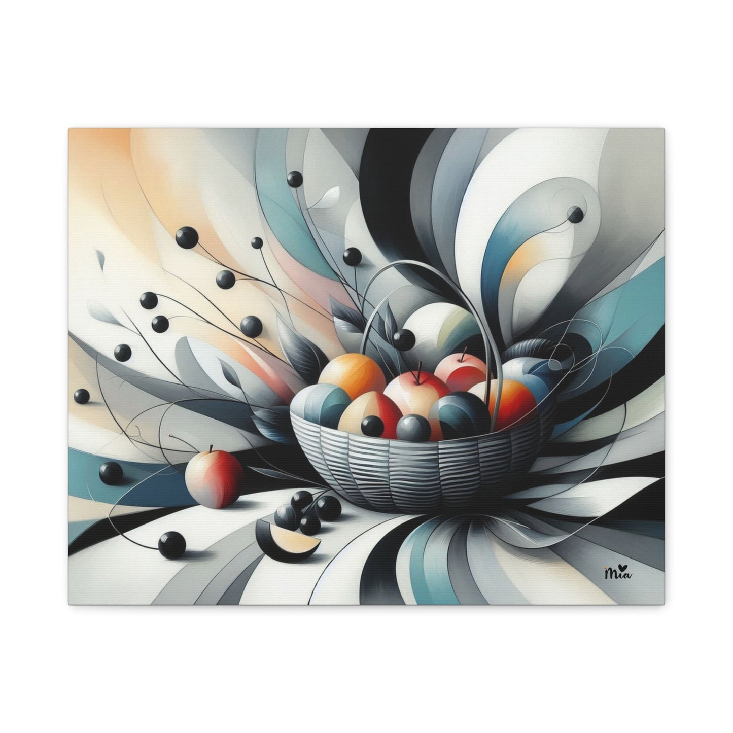 Mia Art Canvas