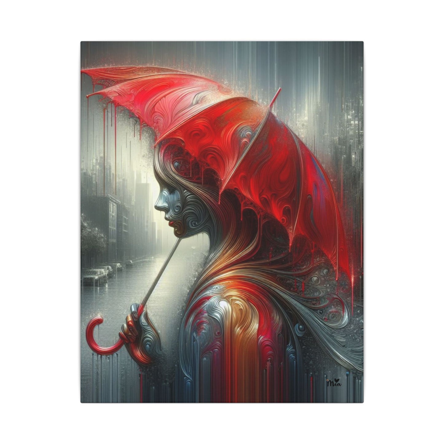 Mia Art Canvas