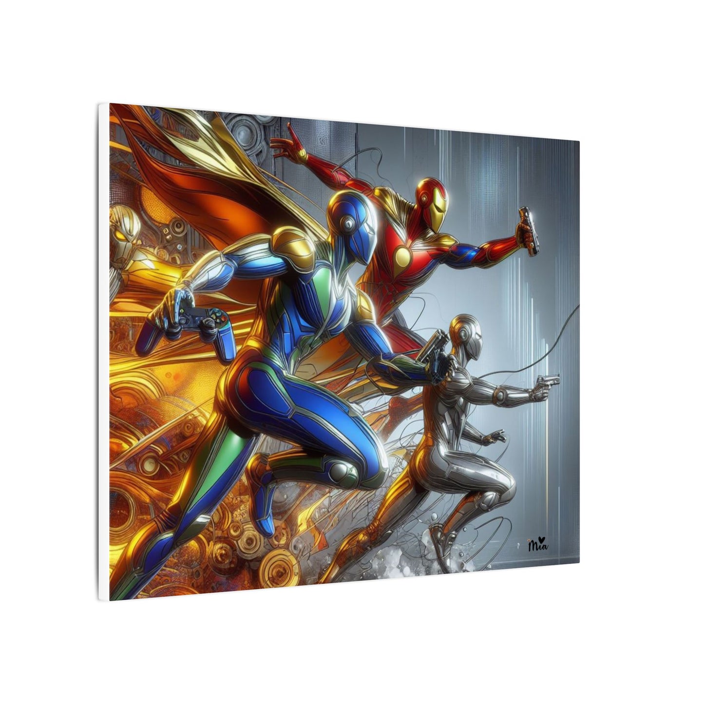Mia Art's Canvas