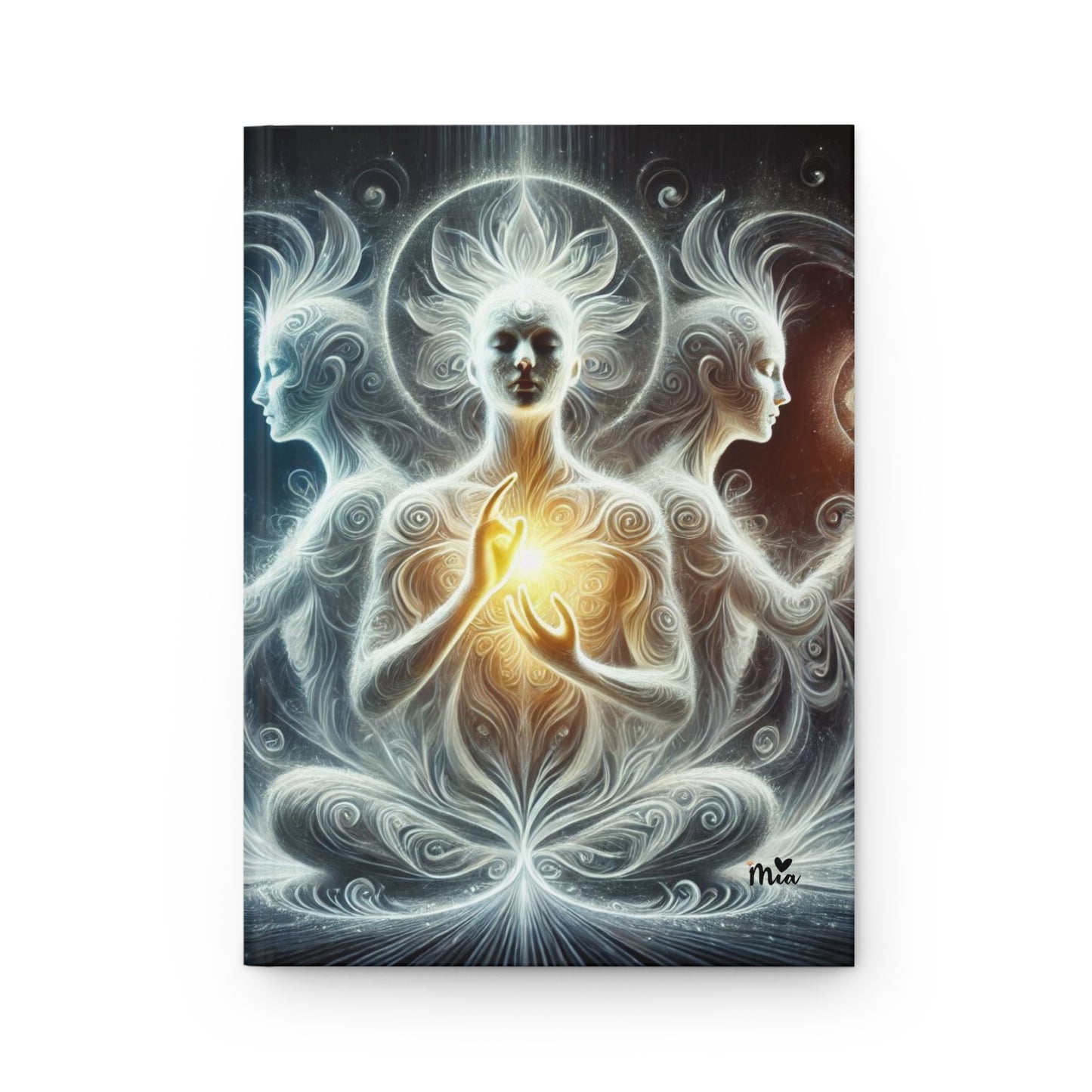 Hardcover Journal by Mia