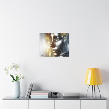 Art Canvas by Just Mia