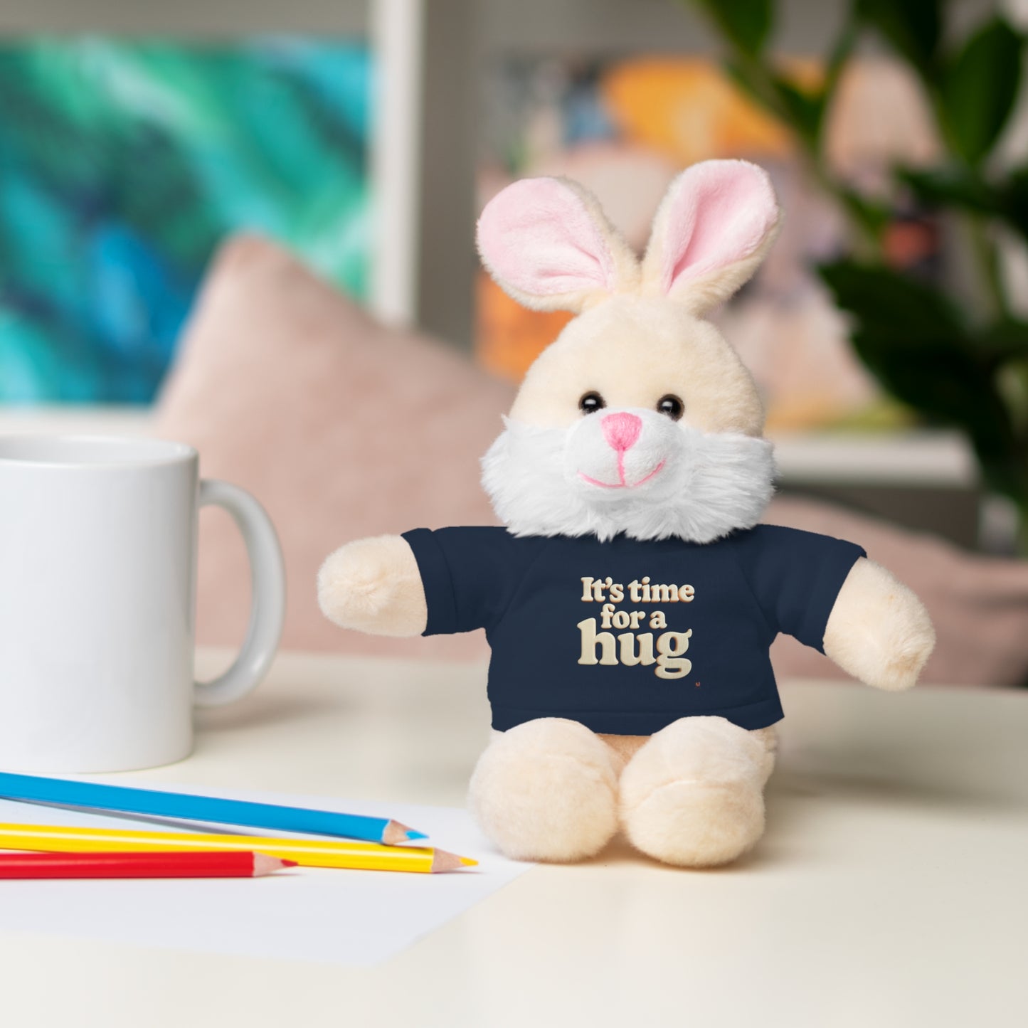 Emotional Support Plush by Just Mia