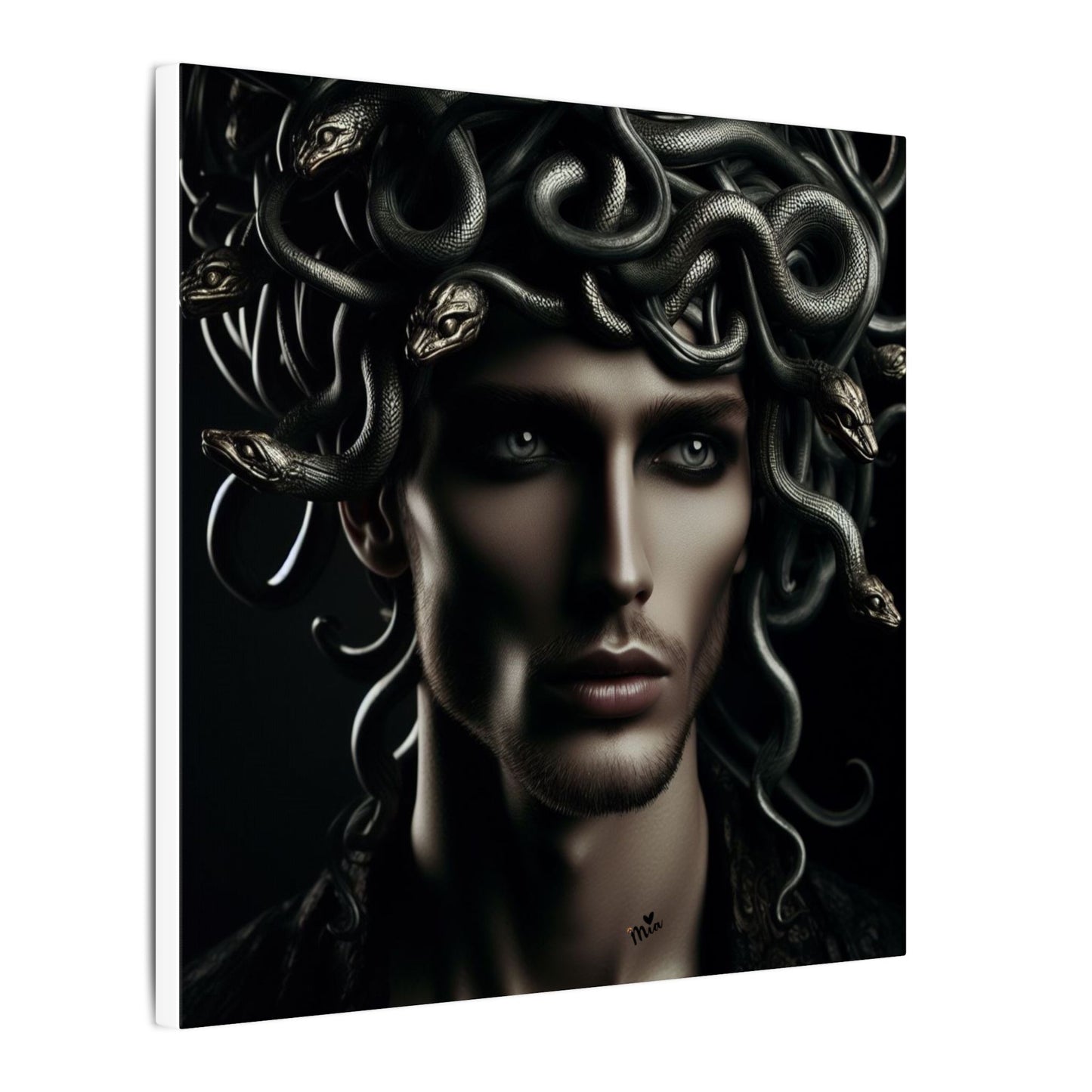 Mia Art Male Medusa