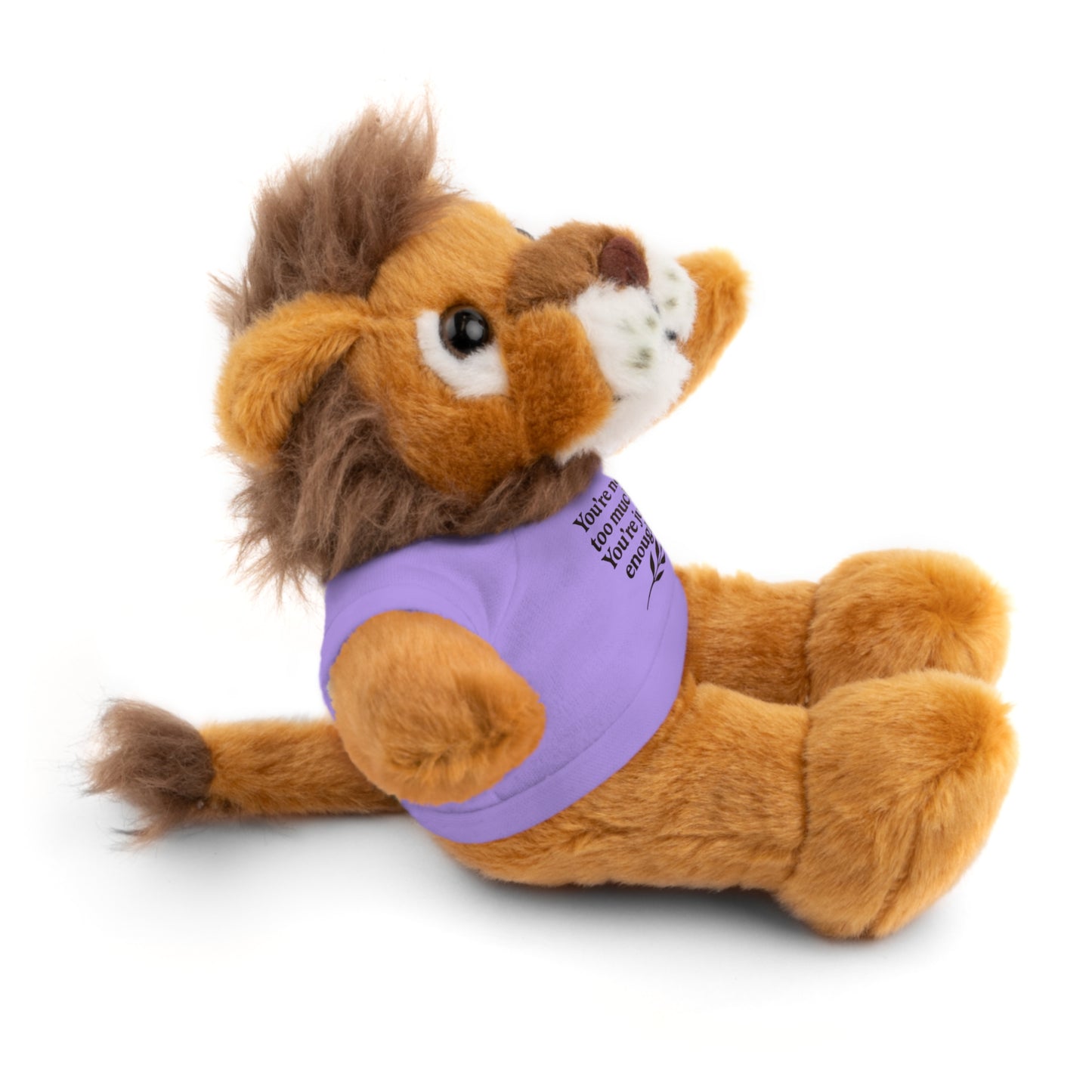 Emotional Support Plush by Just Mia