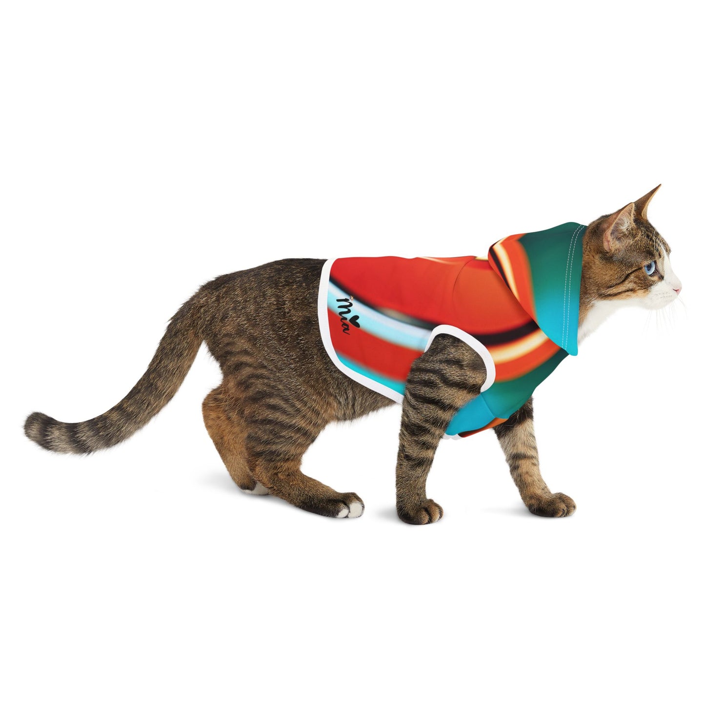 Premium Mia pet hoodie