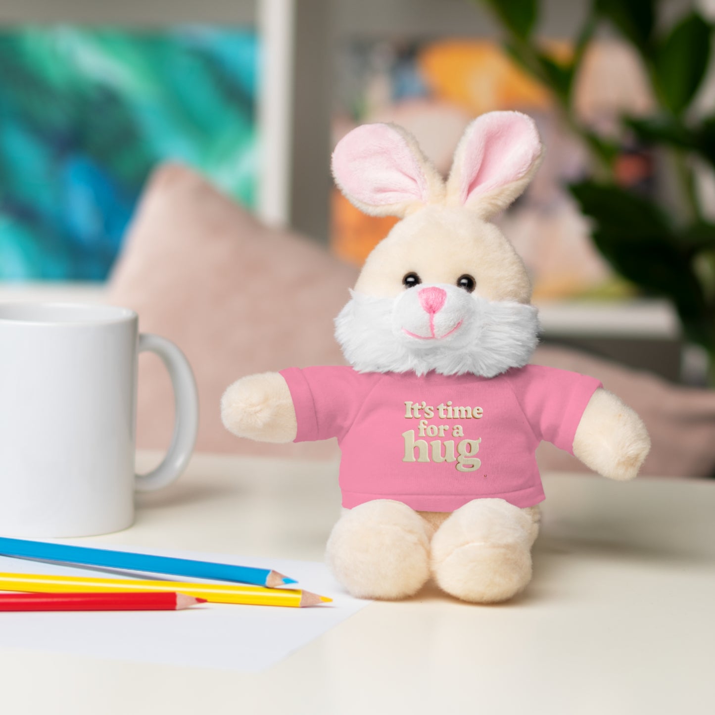 Emotional Support Plush by Just Mia