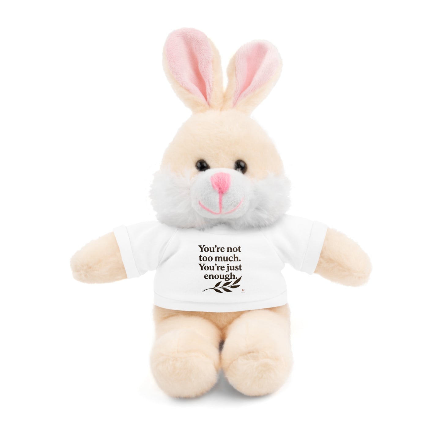 Emotional Support Plush by Just Mia