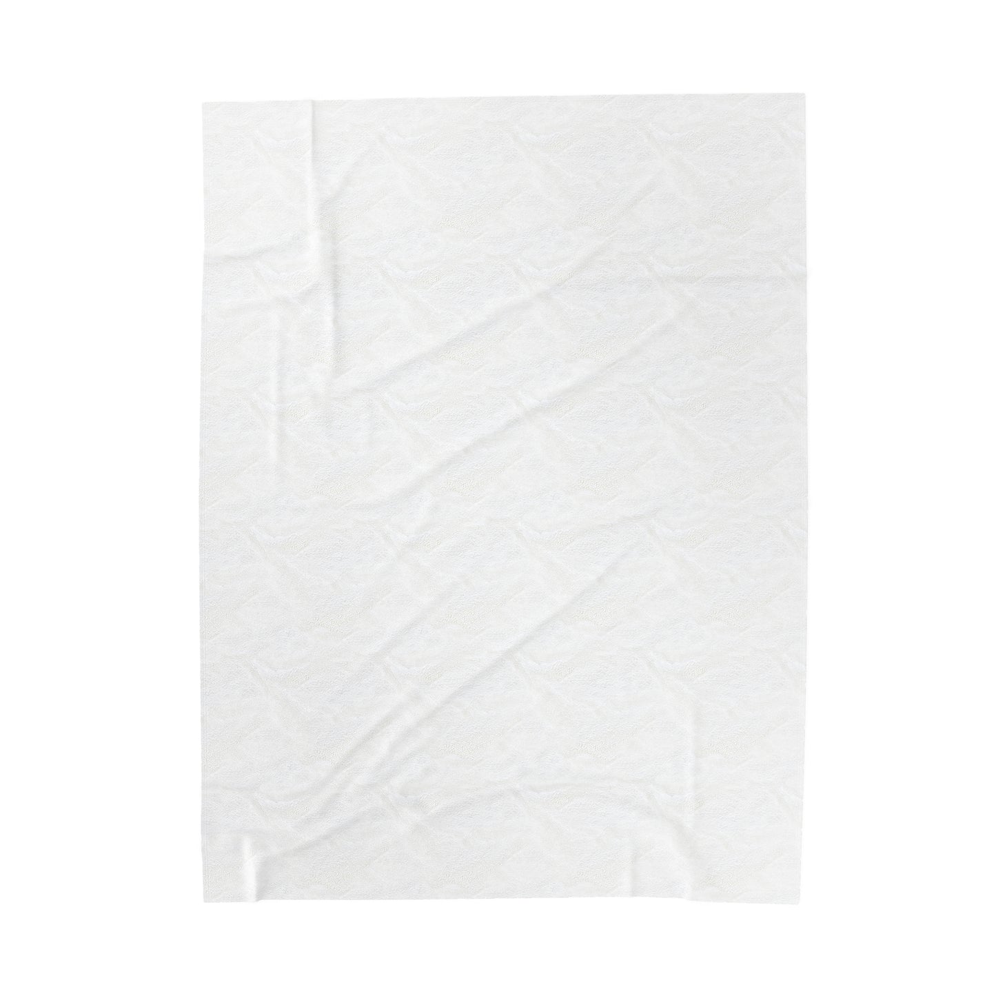 Velveteen Plush Blanket By Mia